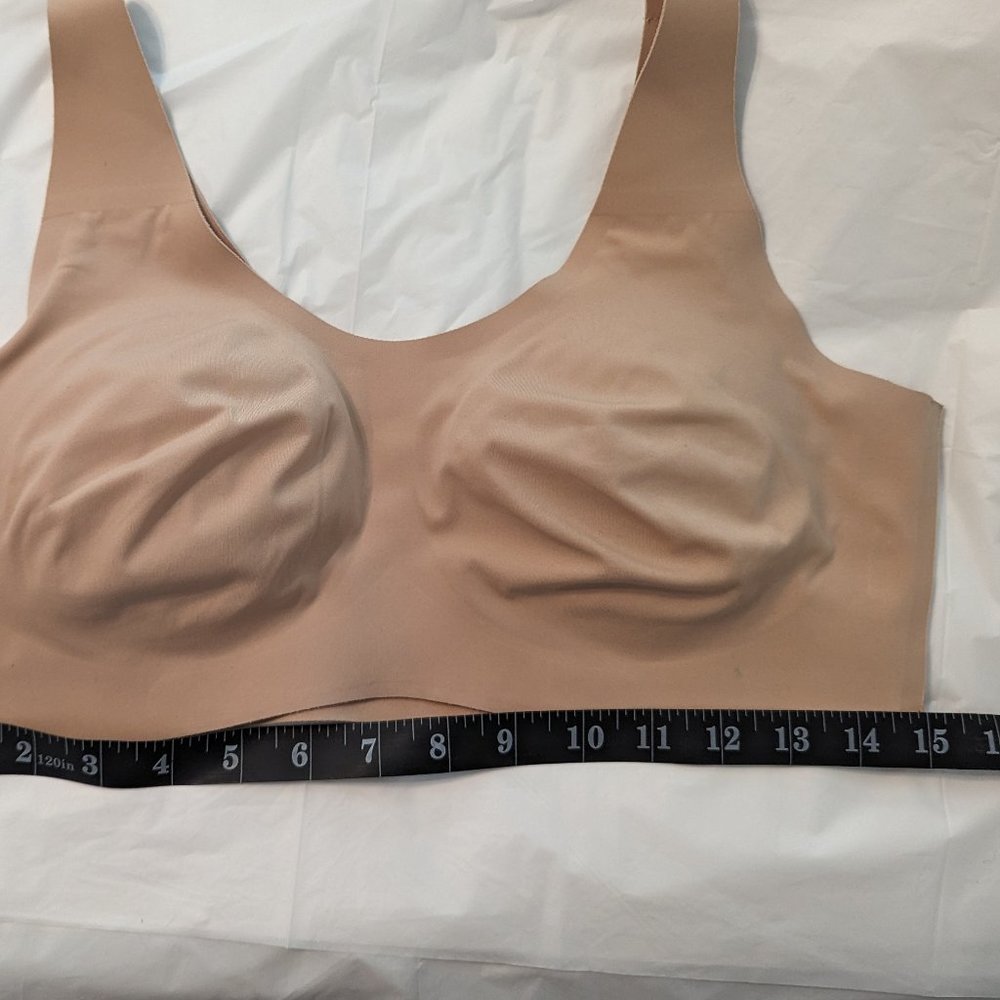 Knix Luxelift Pullover bra, Size L+ - Picture 5 of 9
